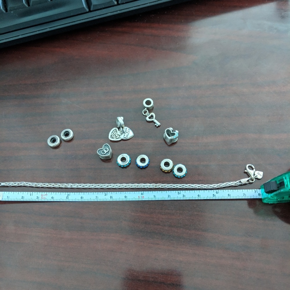 Charmed Memories Bracelet